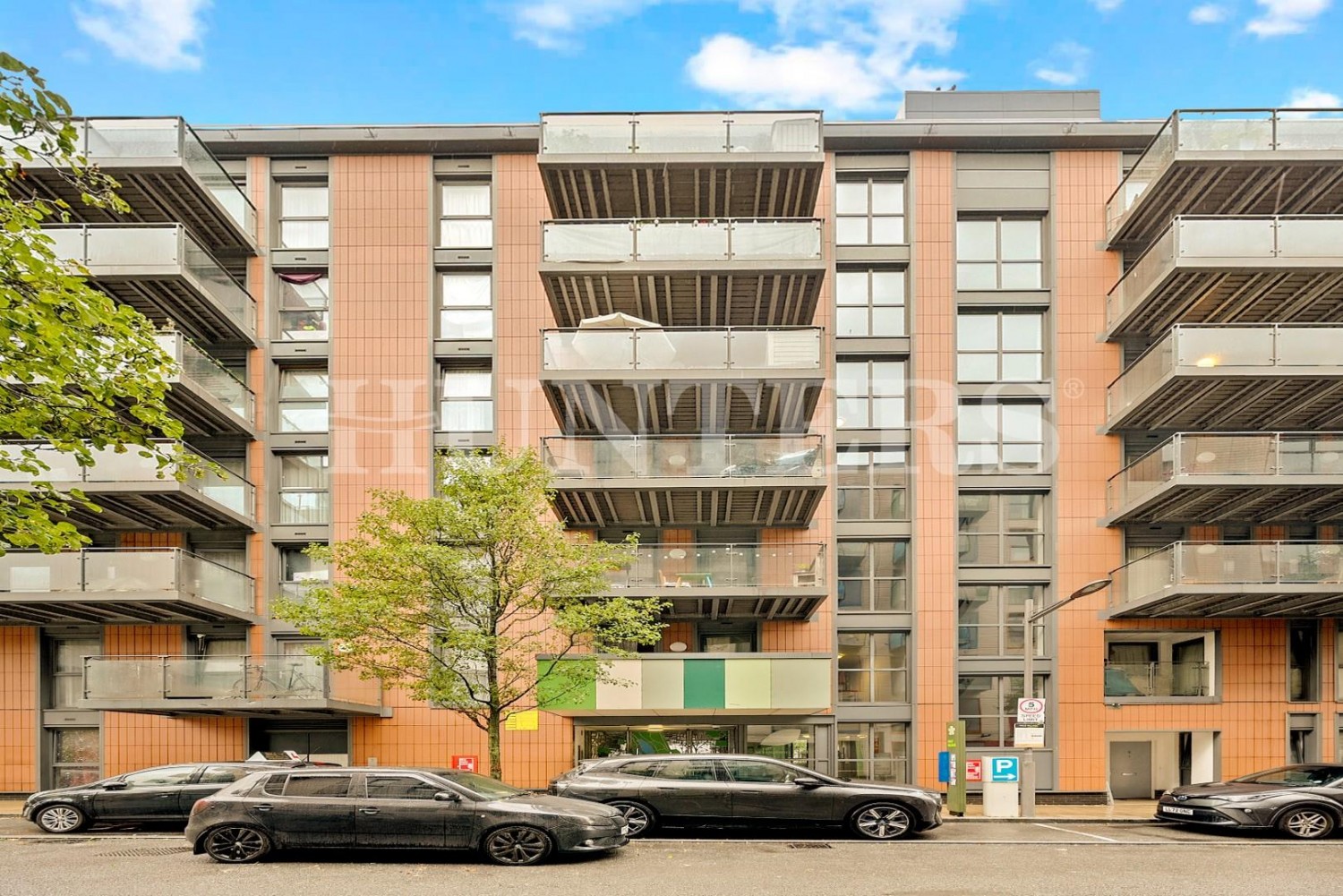 De Havilland Court, London, N17