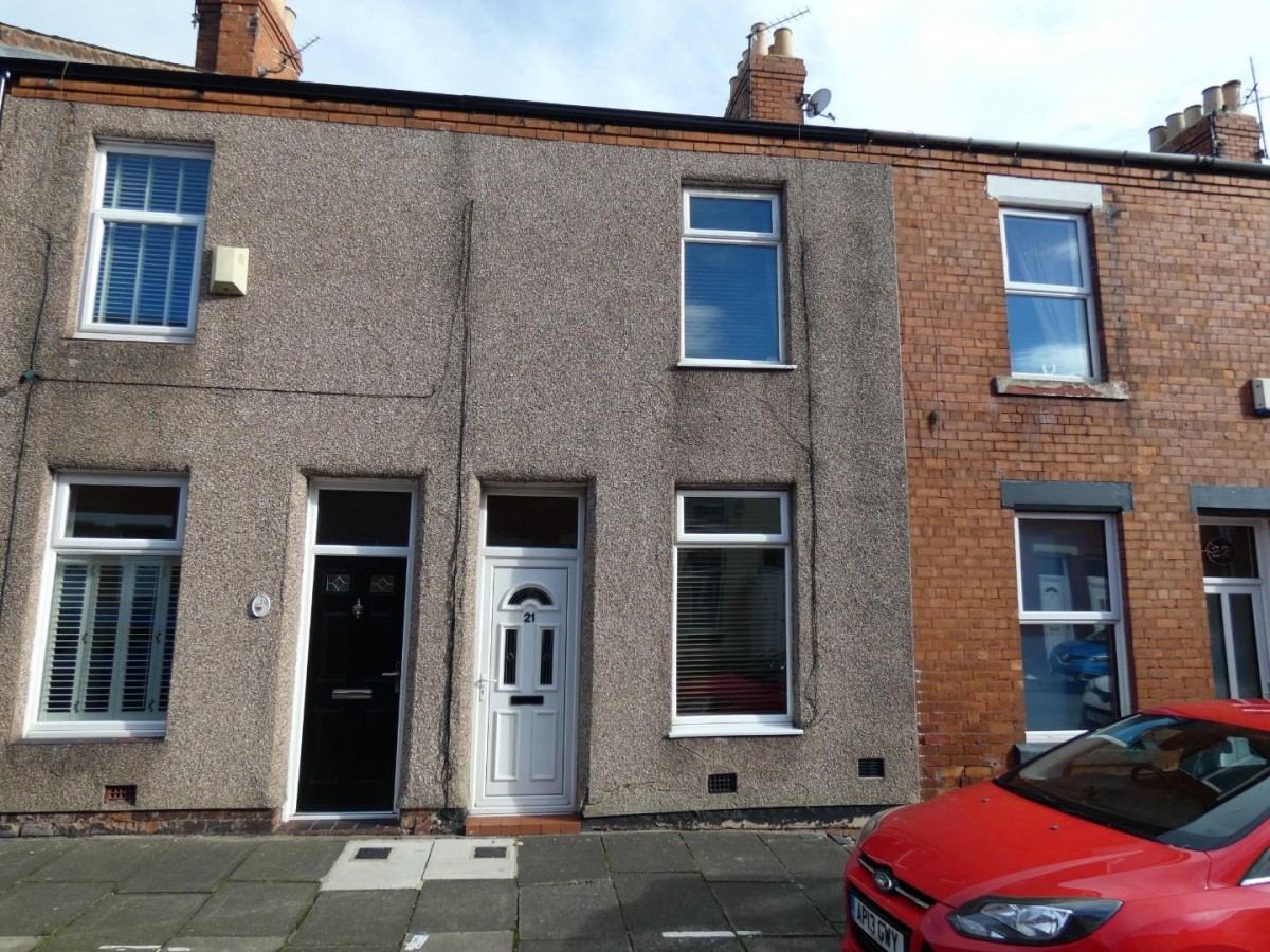 Bower Street, Carlisle, CA2