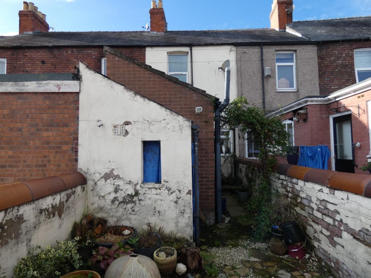 Bower Street, Carlisle, CA2