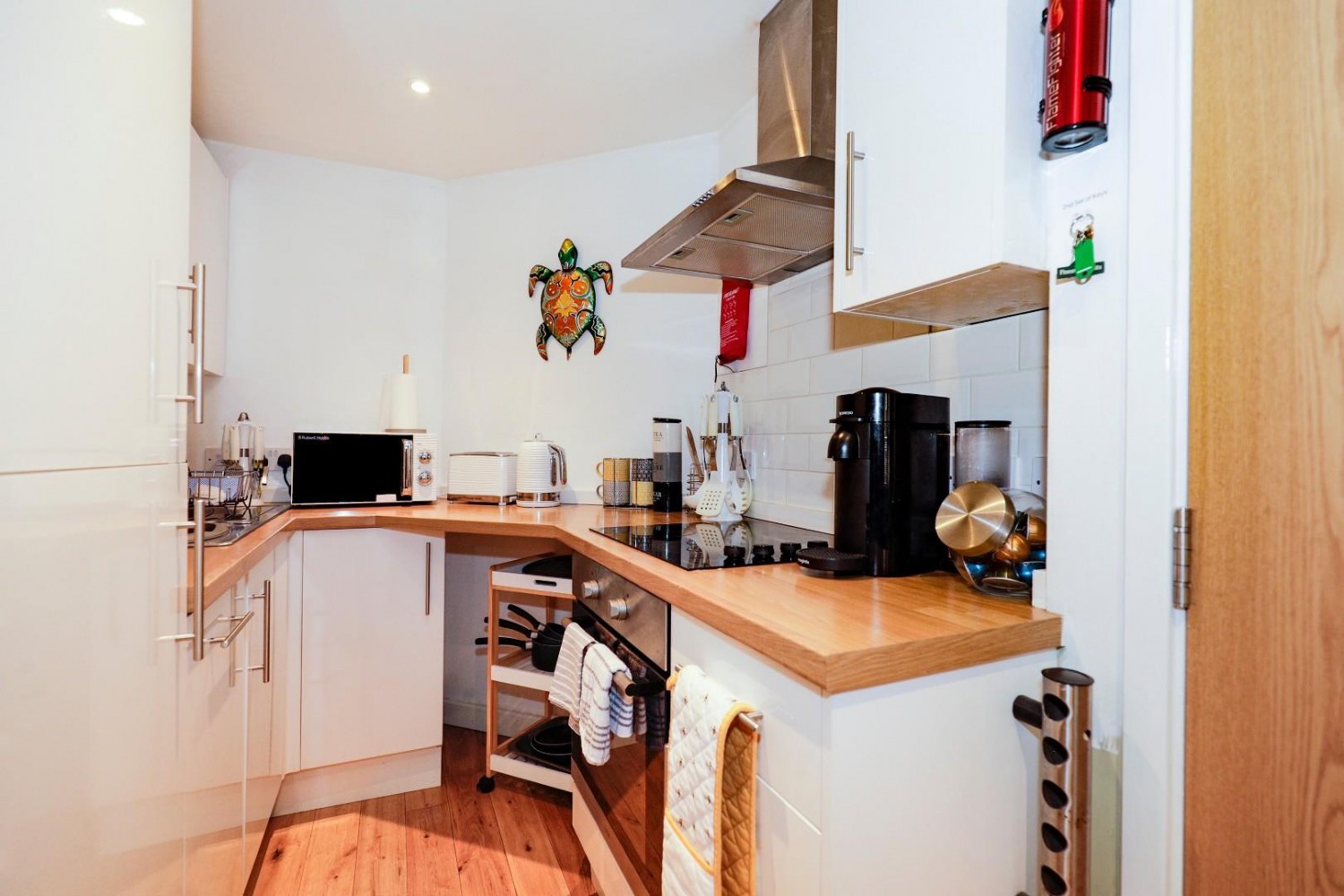 Mowbray Square, Harrogate