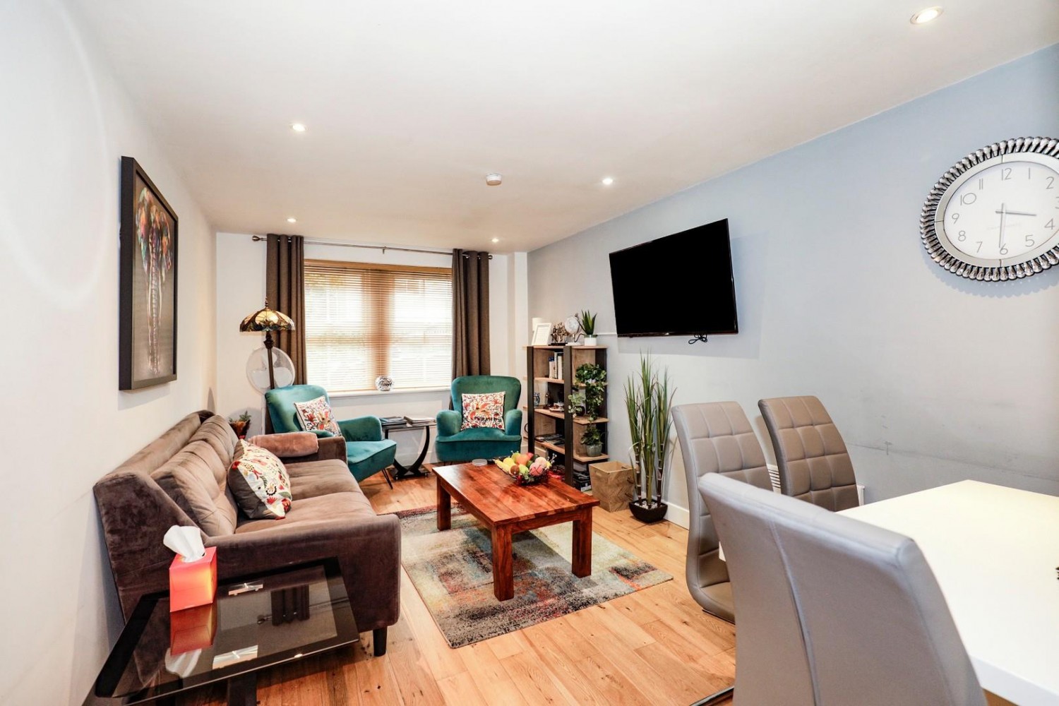 Mowbray Square, Harrogate