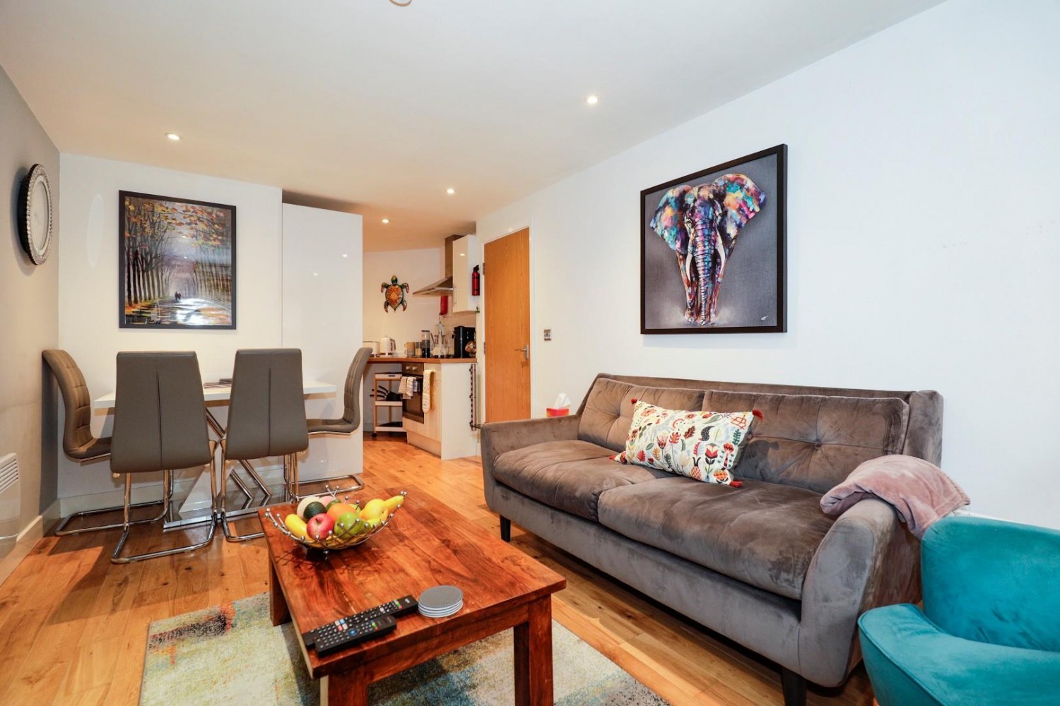 Mowbray Square, Harrogate