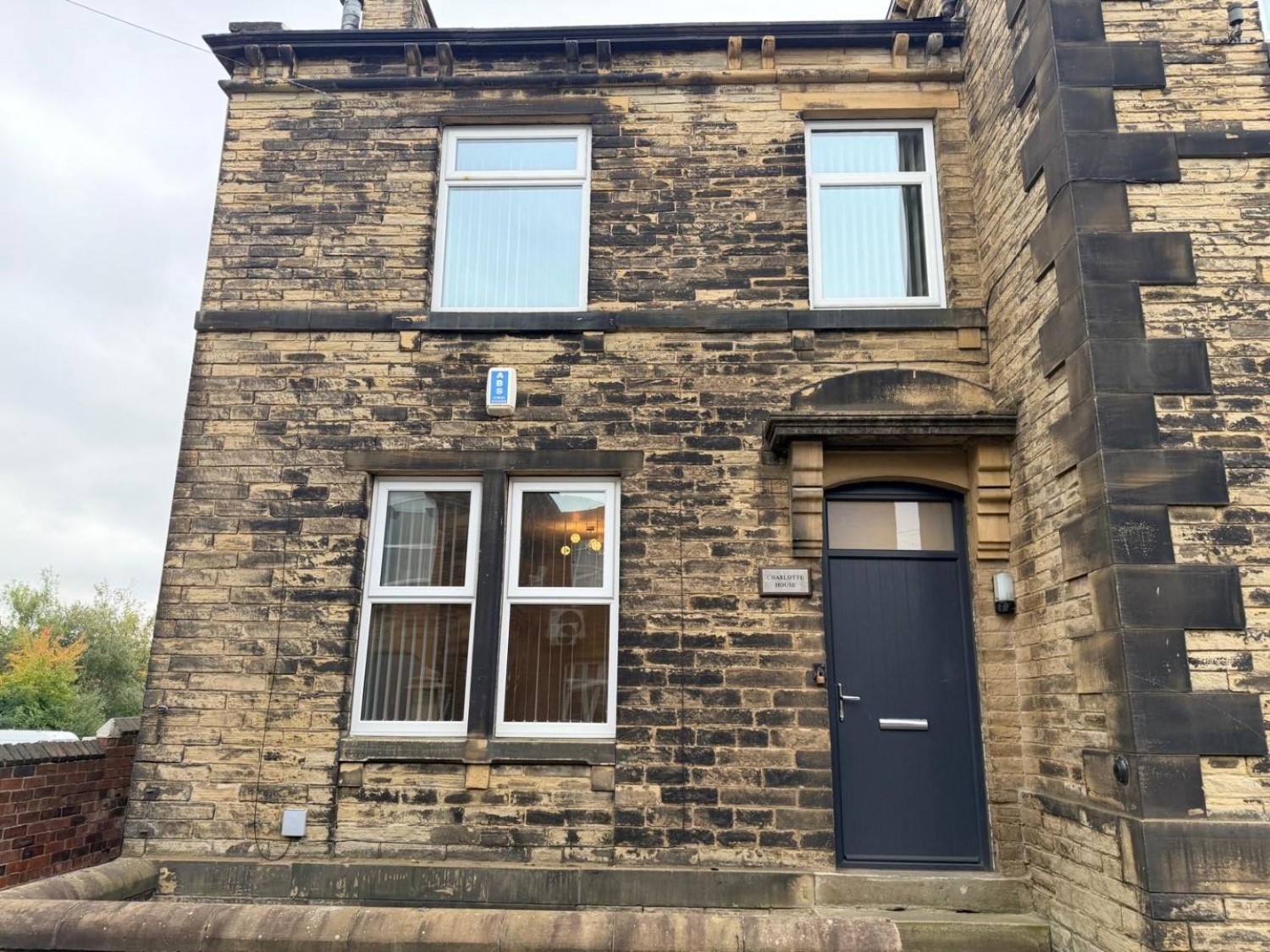 Law Street, Cleckheaton