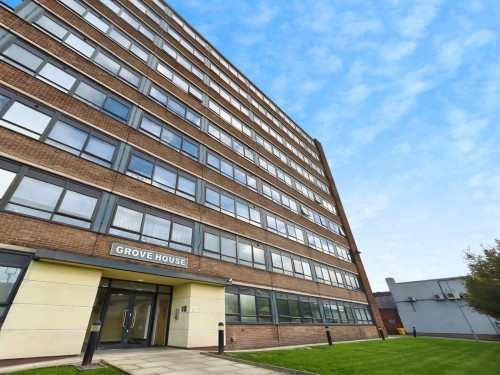 Grove house, 35 Skerton Road, Manchester