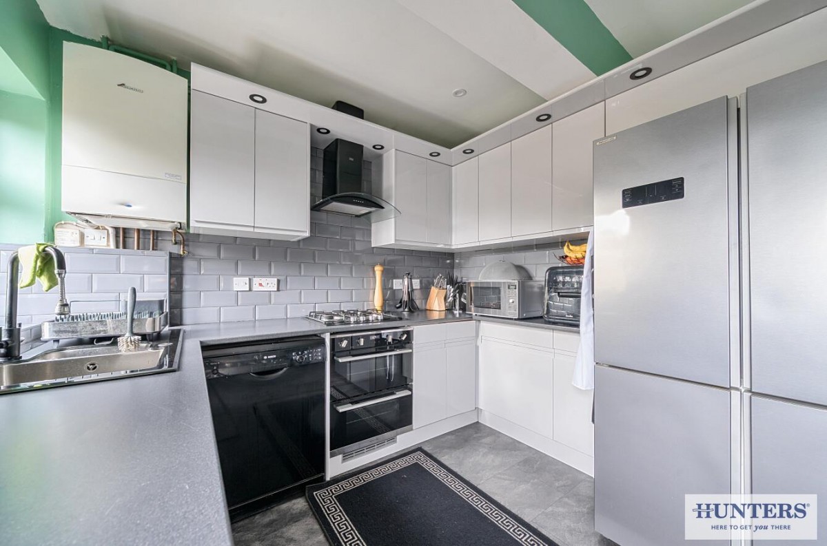 Vaughan Road, Welling