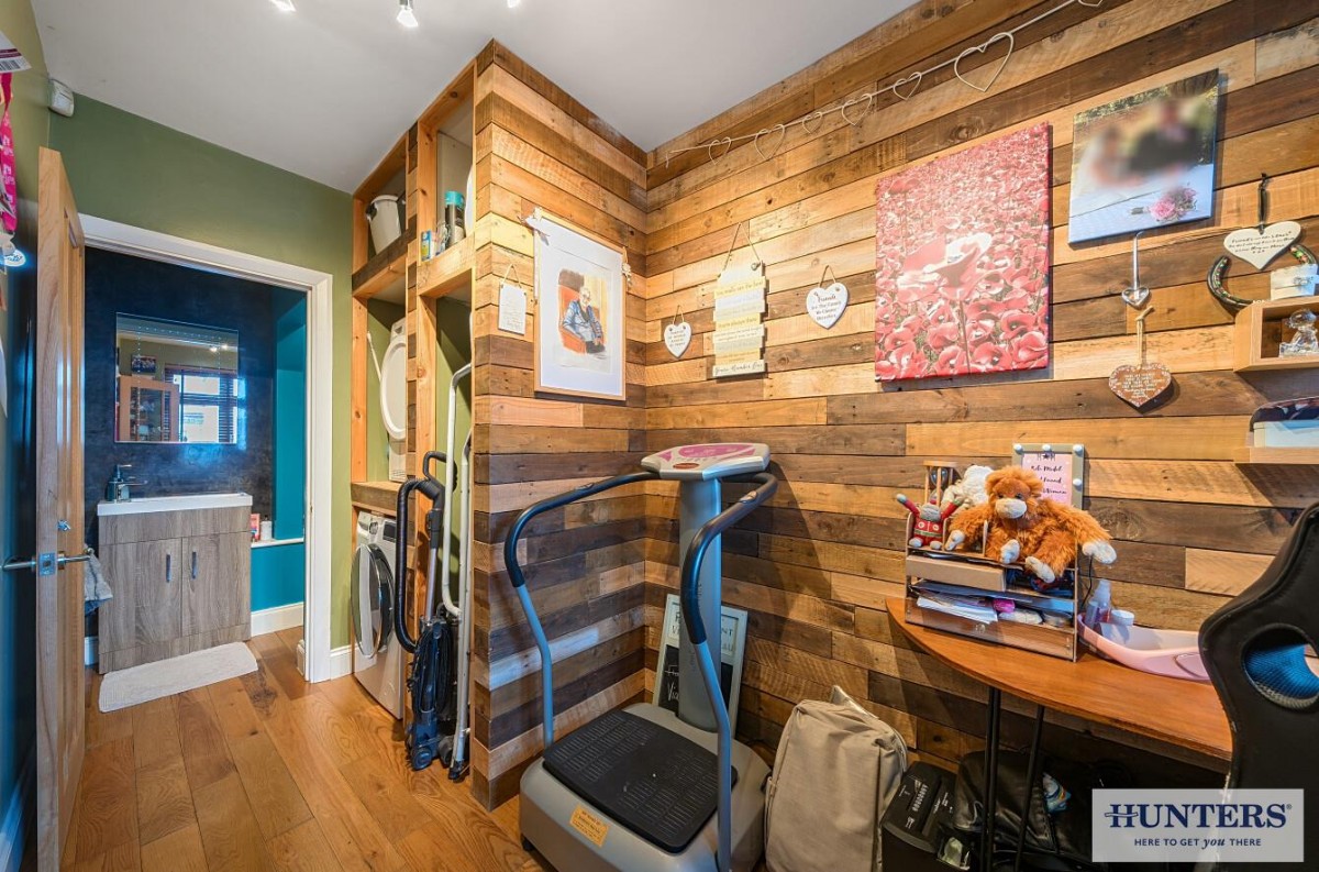 Vaughan Road, Welling