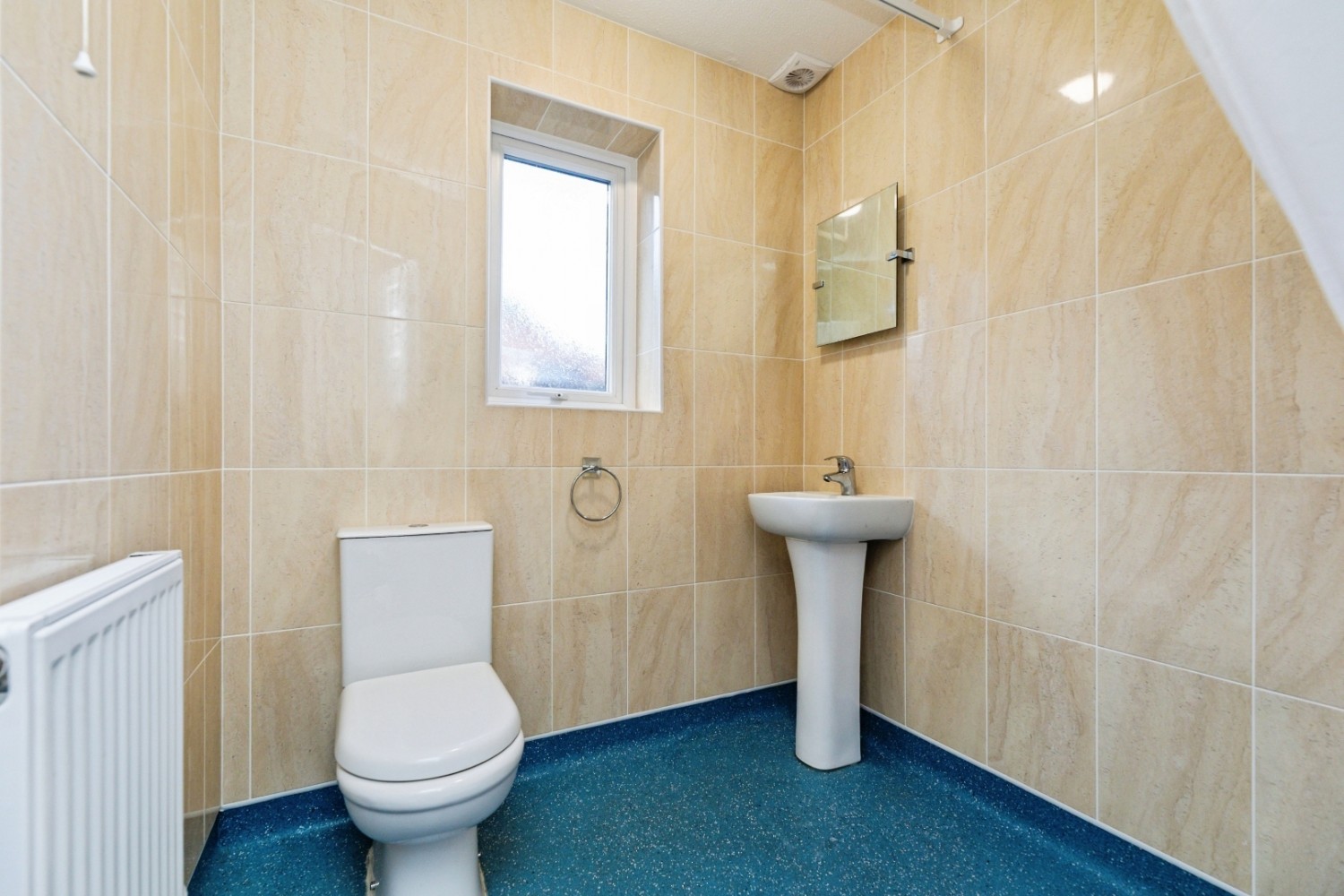 Upper Ley Court, Chapeltown, Sheffield