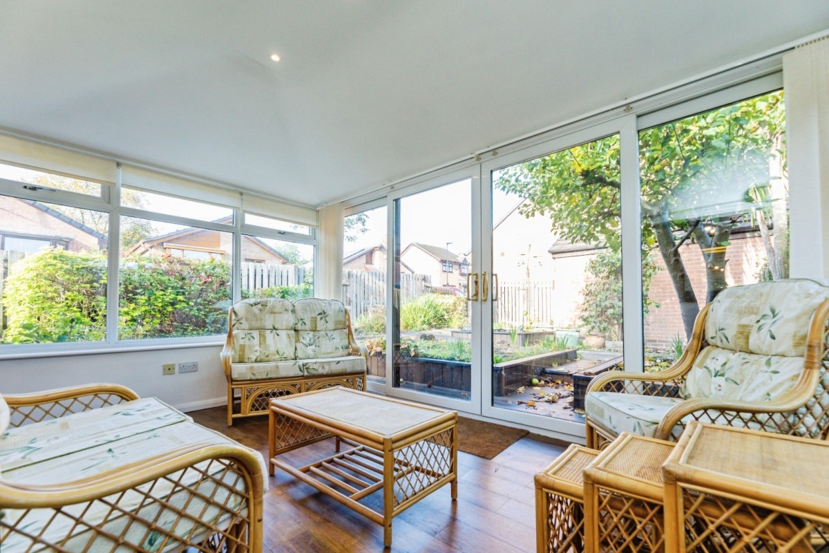 Upper Ley Court, Chapeltown, Sheffield