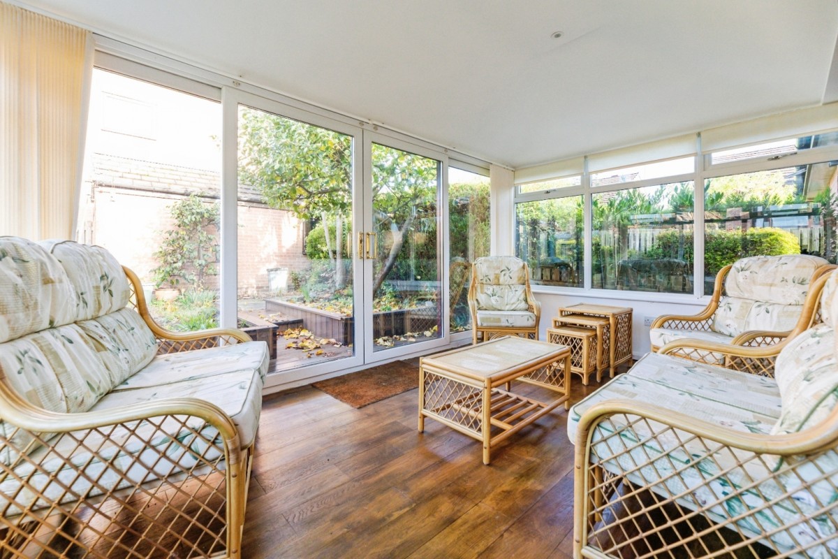 Upper Ley Court, Chapeltown, Sheffield