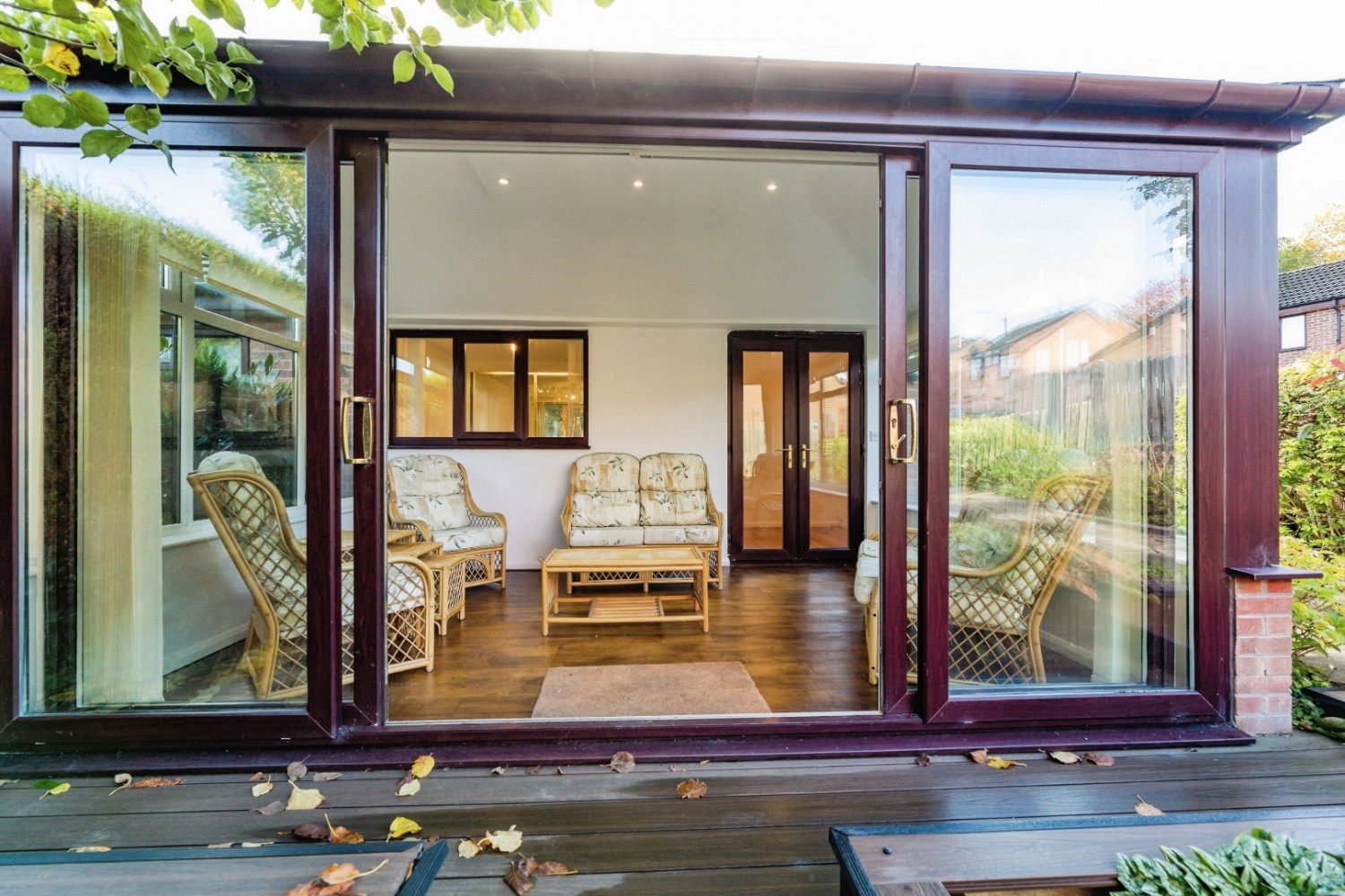 Upper Ley Court, Chapeltown, Sheffield