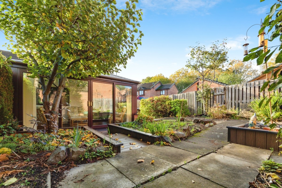 Upper Ley Court, Chapeltown, Sheffield