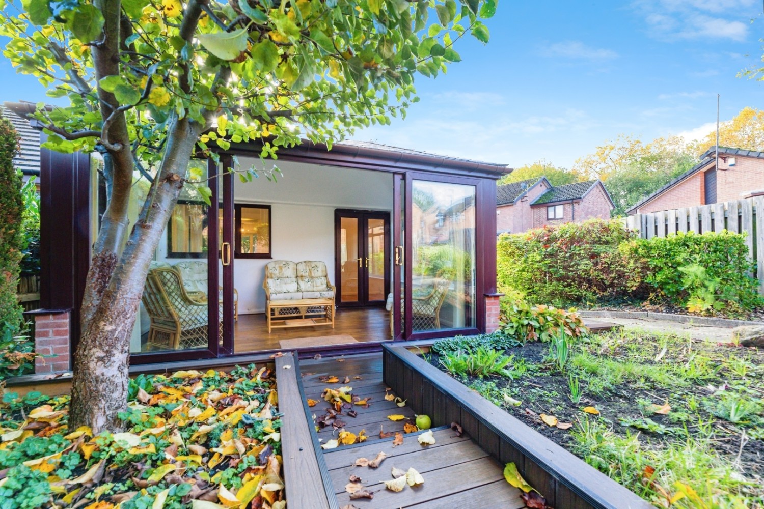 Upper Ley Court, Chapeltown, Sheffield