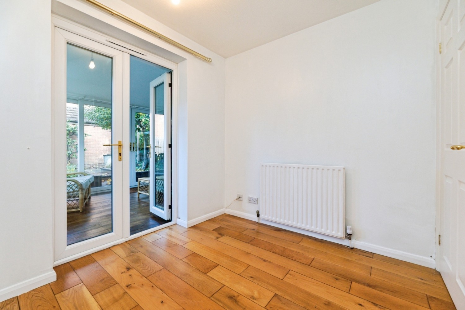 Upper Ley Court, Chapeltown, Sheffield