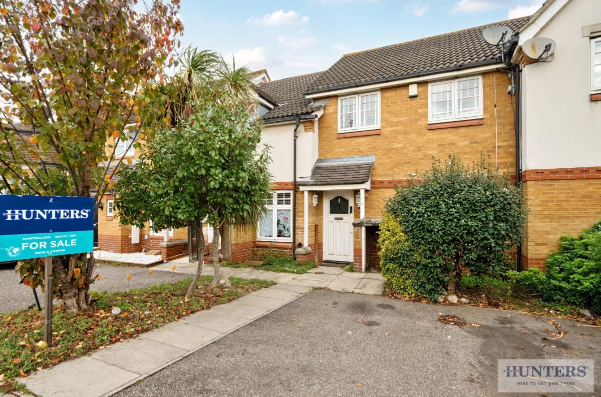Greenhaven Drive, Thamesmead