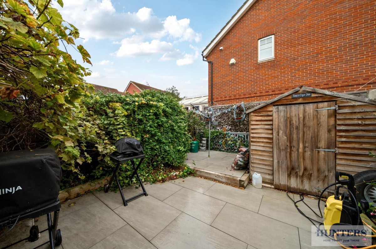Greenhaven Drive, Thamesmead