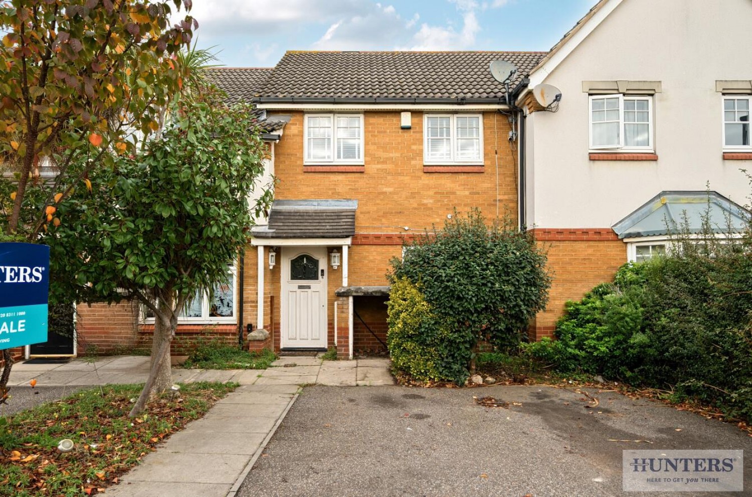 Greenhaven Drive, Thamesmead