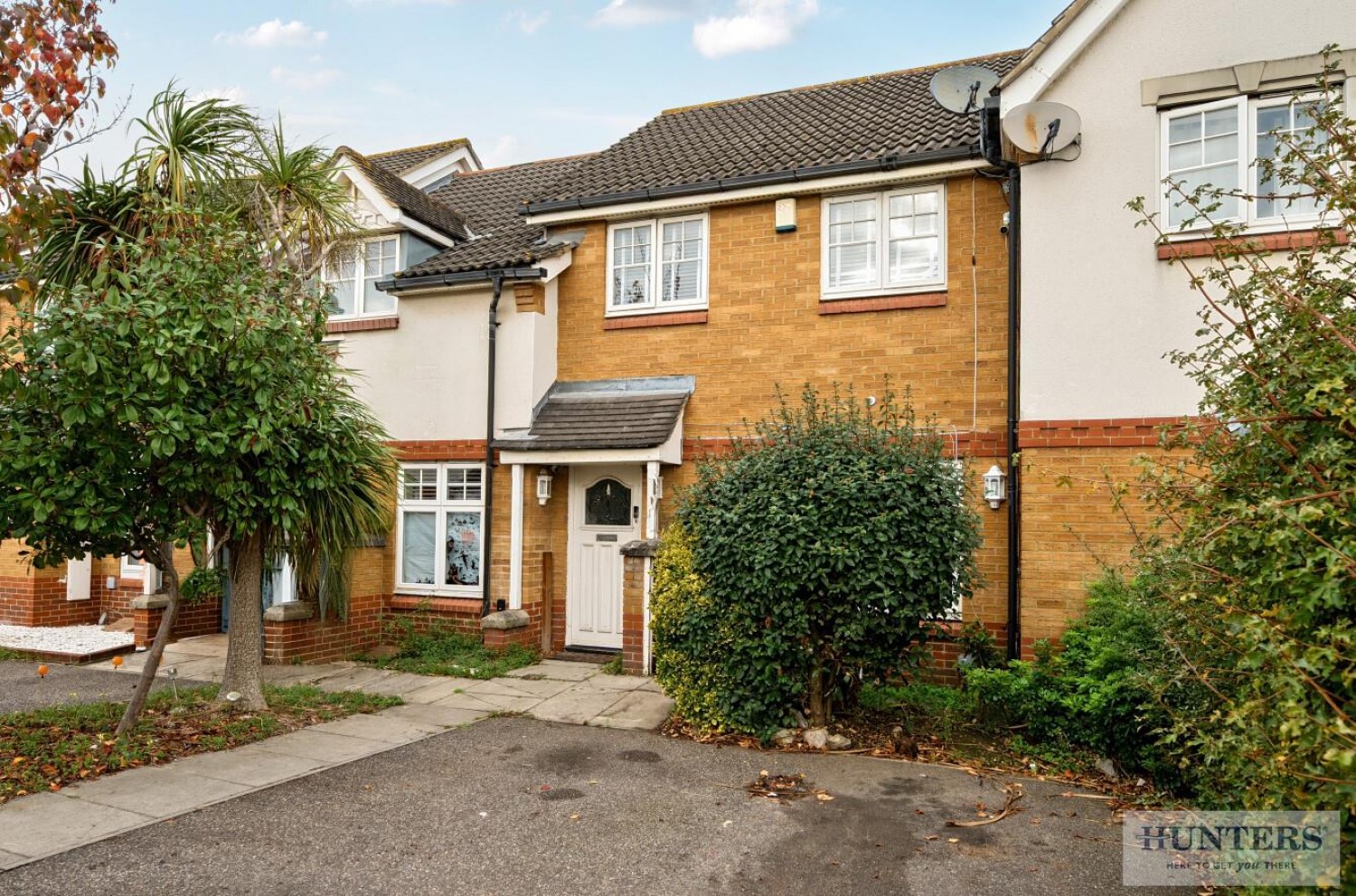 Greenhaven Drive, Thamesmead