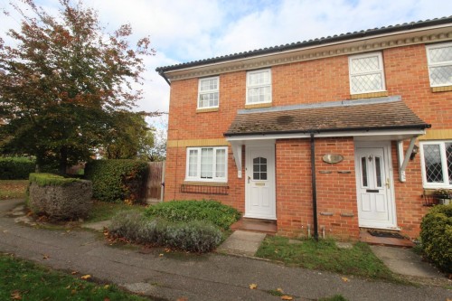 Rye Gardens, BALDOCK