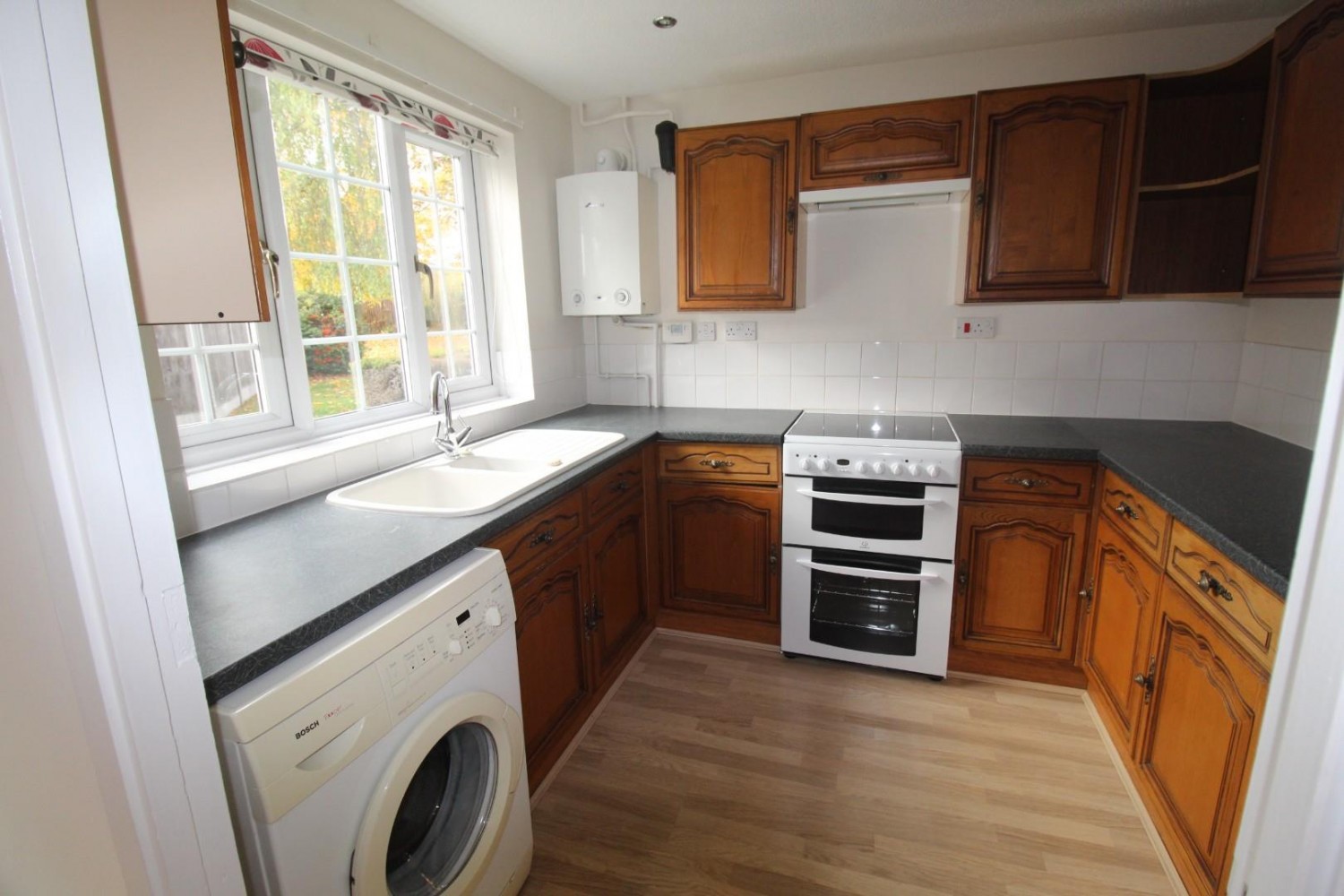 Rye Gardens, BALDOCK