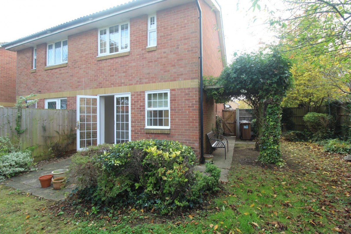 Rye Gardens, BALDOCK