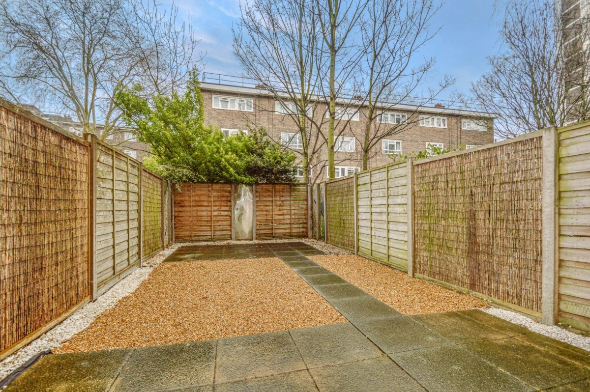 New North Road, London, N1