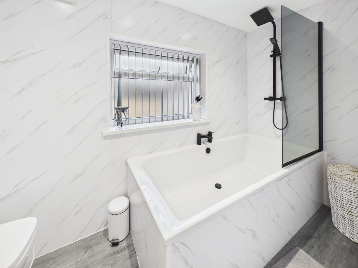 West View Close, Shipley