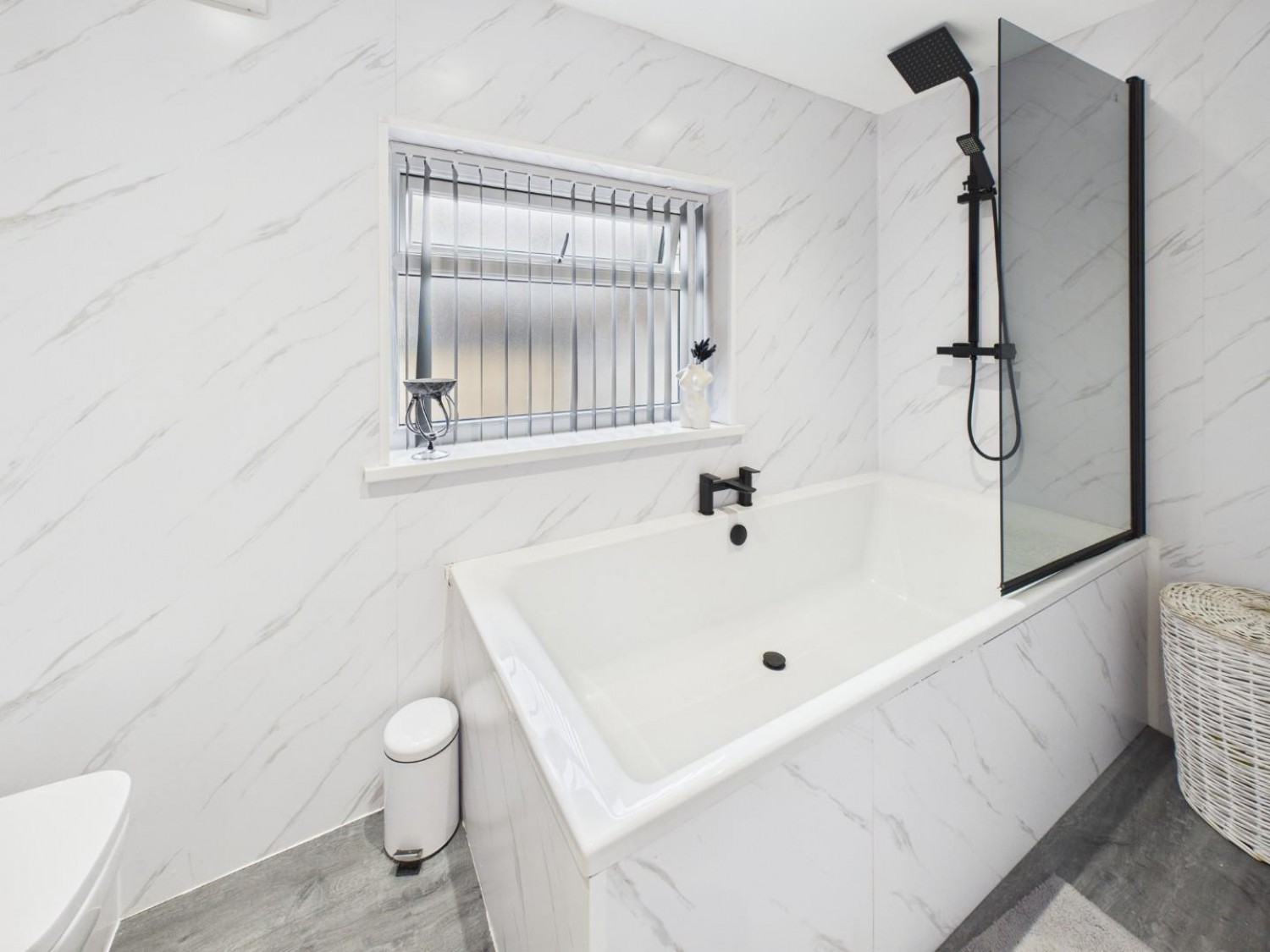 West View Close, Shipley