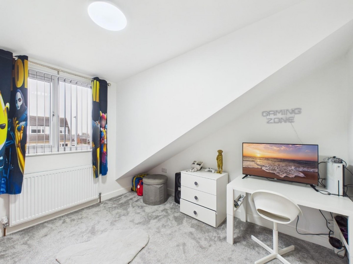 West View Close, Shipley