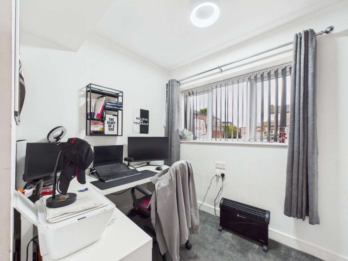 West View Close, Shipley