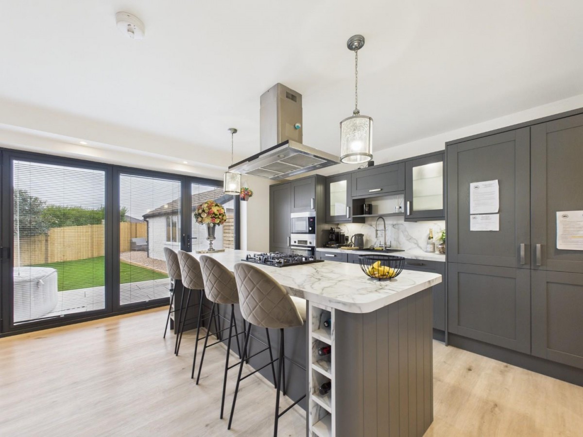 West View Close, Shipley