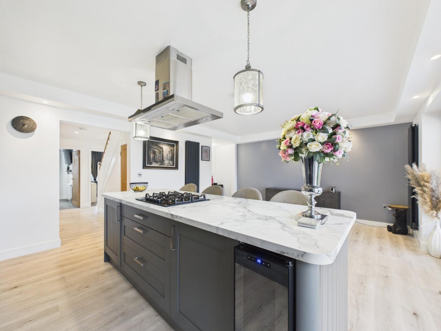 West View Close, Shipley