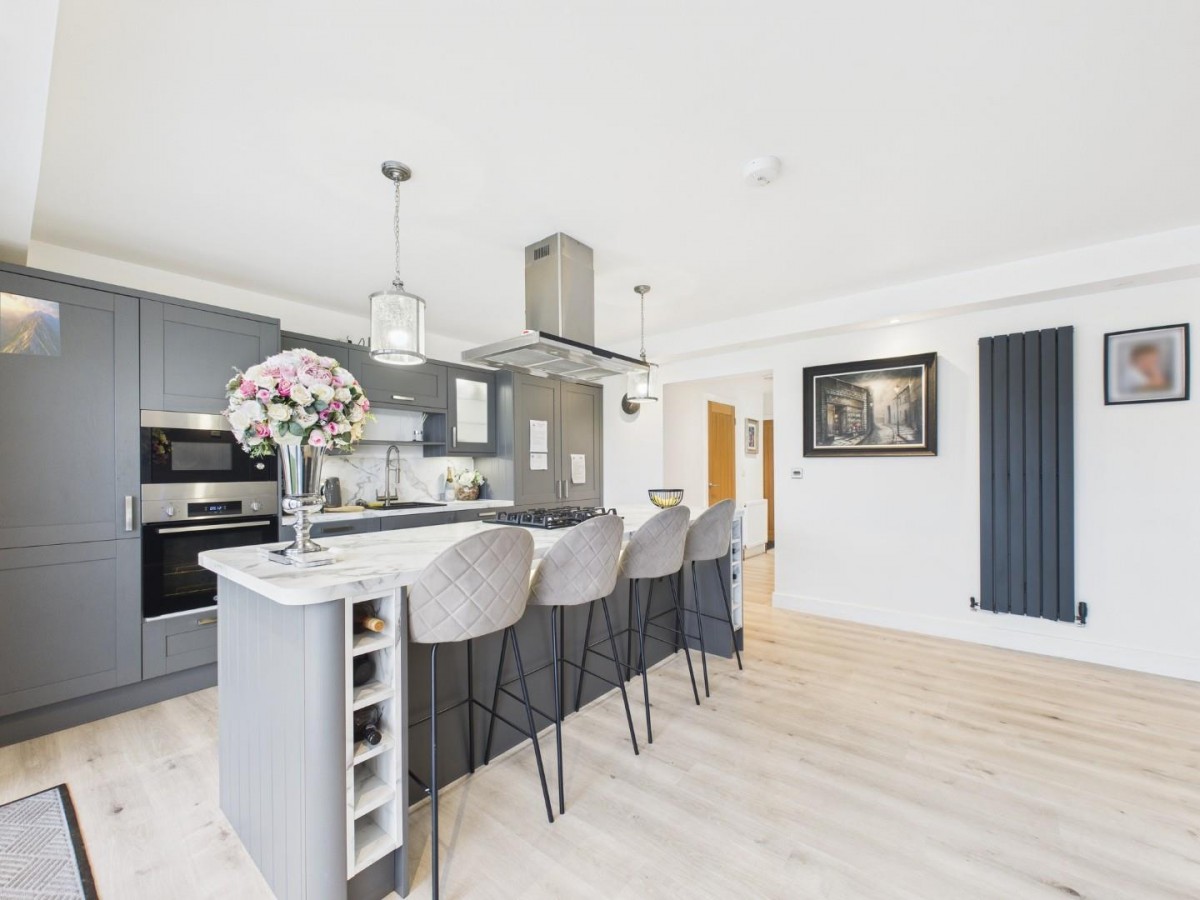 West View Close, Shipley