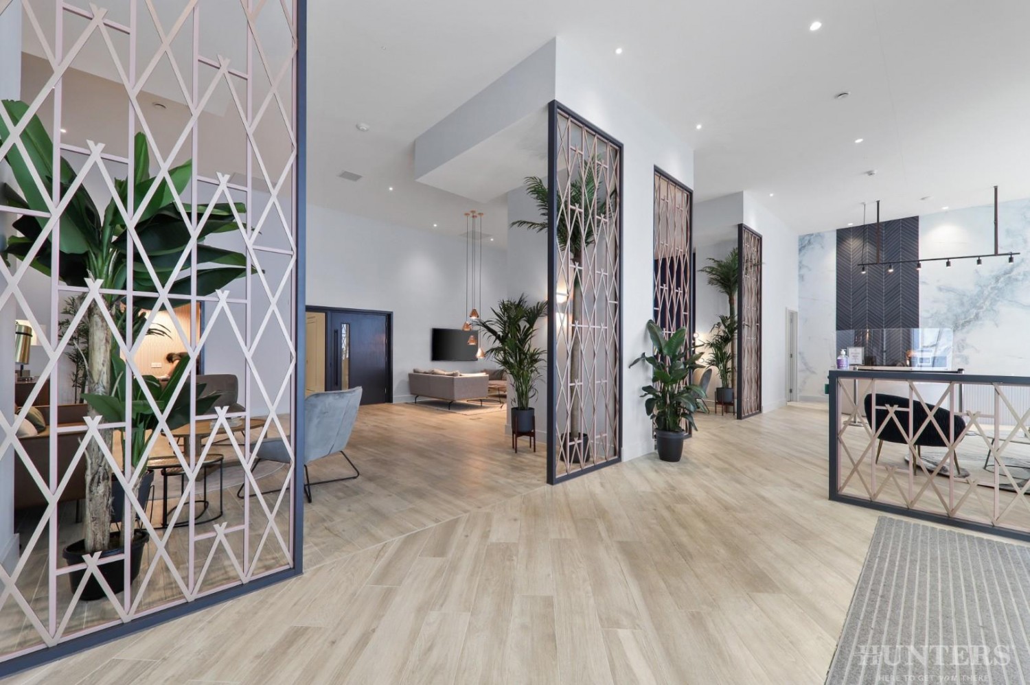 Daneland Walk, London