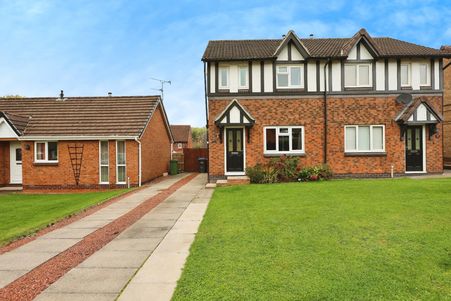 Malvern Way, Newton Aycliffe