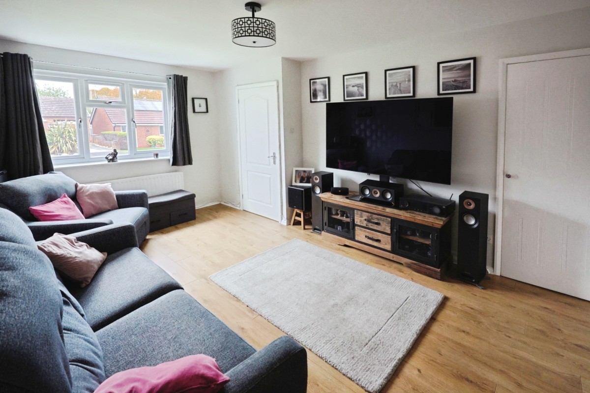 Malvern Way, Newton Aycliffe