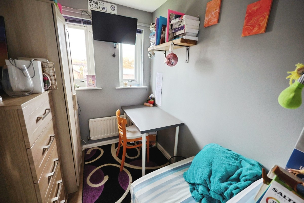 Malvern Way, Newton Aycliffe