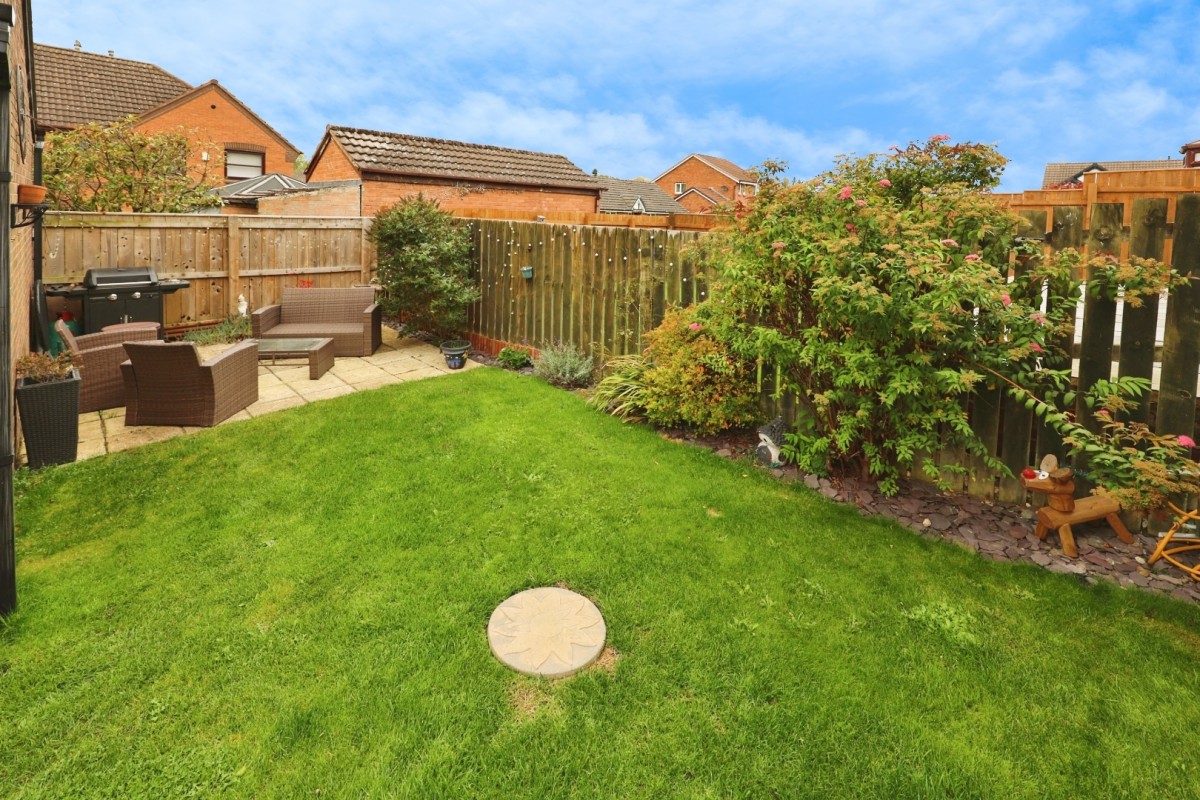 Malvern Way, Newton Aycliffe