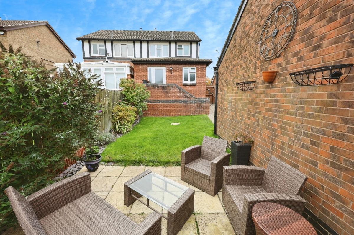 Malvern Way, Newton Aycliffe