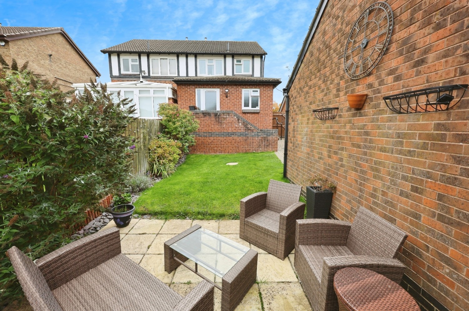 Malvern Way, Newton Aycliffe