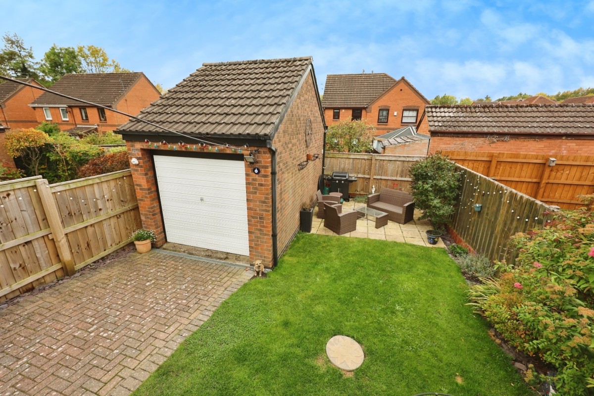 Malvern Way, Newton Aycliffe