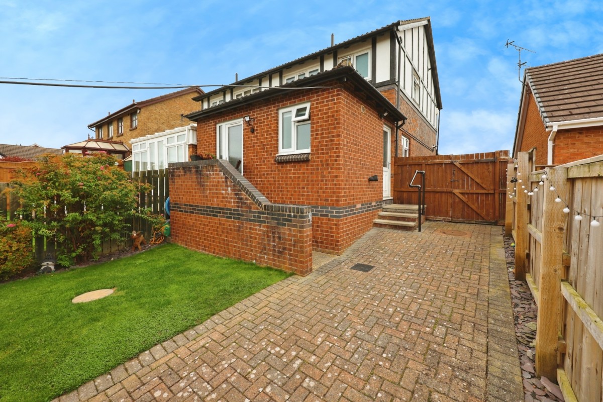 Malvern Way, Newton Aycliffe