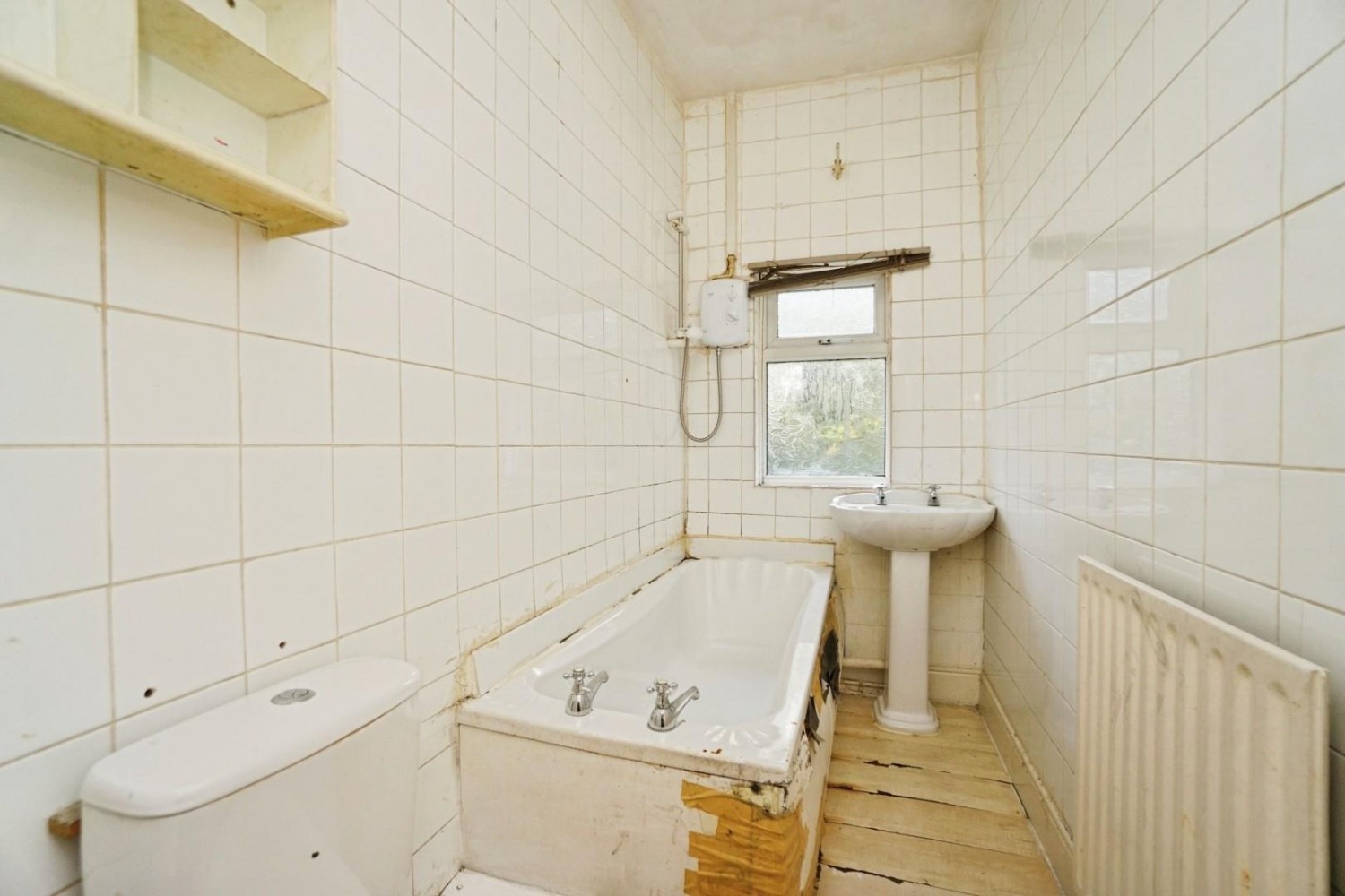 Oxford Street, Crookesmoor, S6