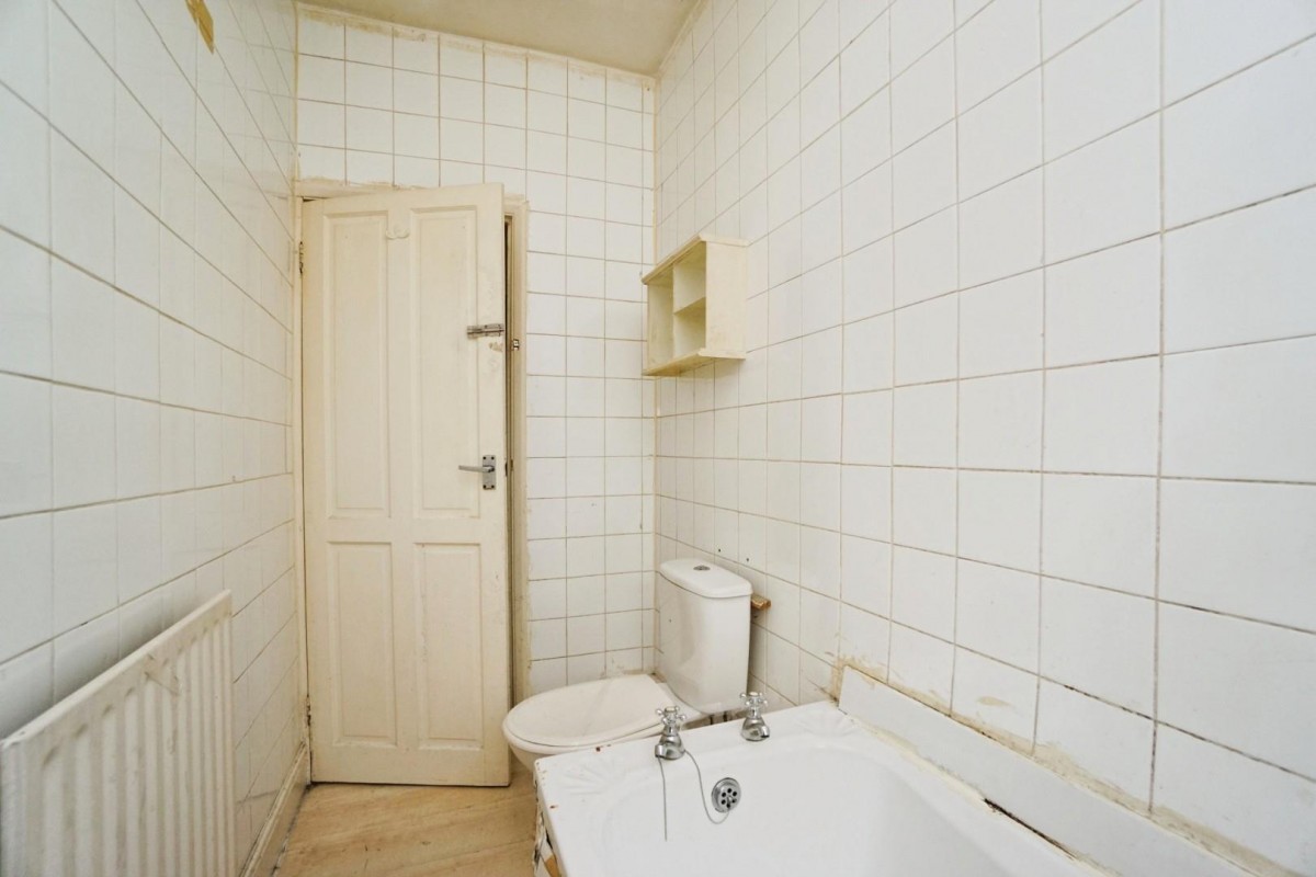 Oxford Street, Crookesmoor, S6