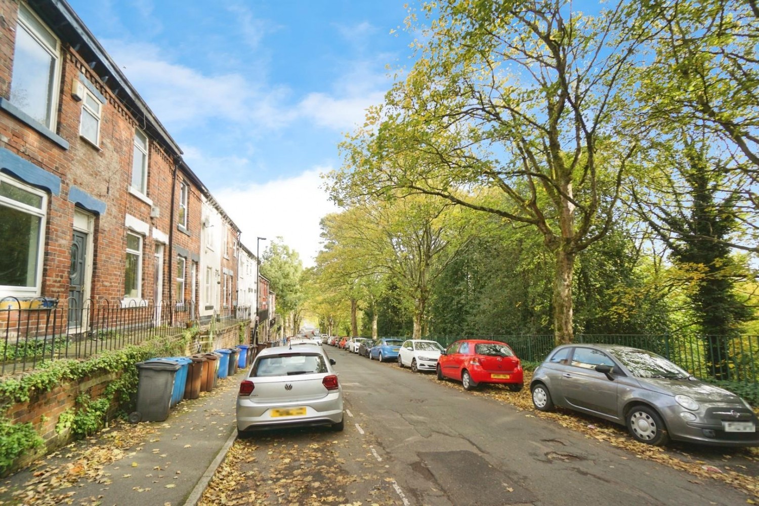 Oxford Street, Crookesmoor, S6