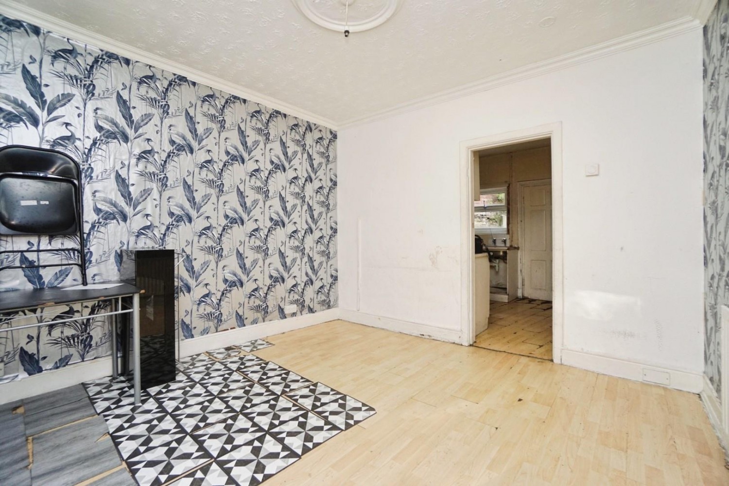 Oxford Street, Crookesmoor, S6