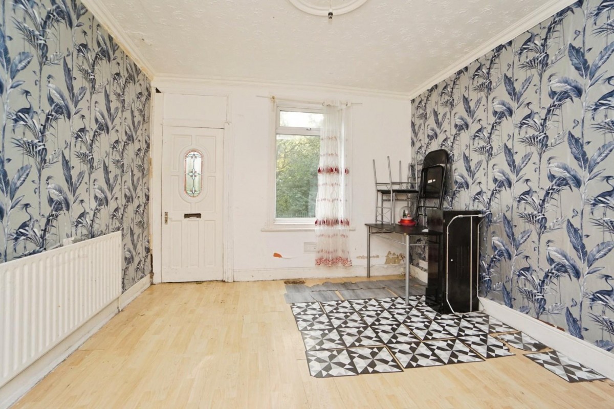 Oxford Street, Crookesmoor, S6