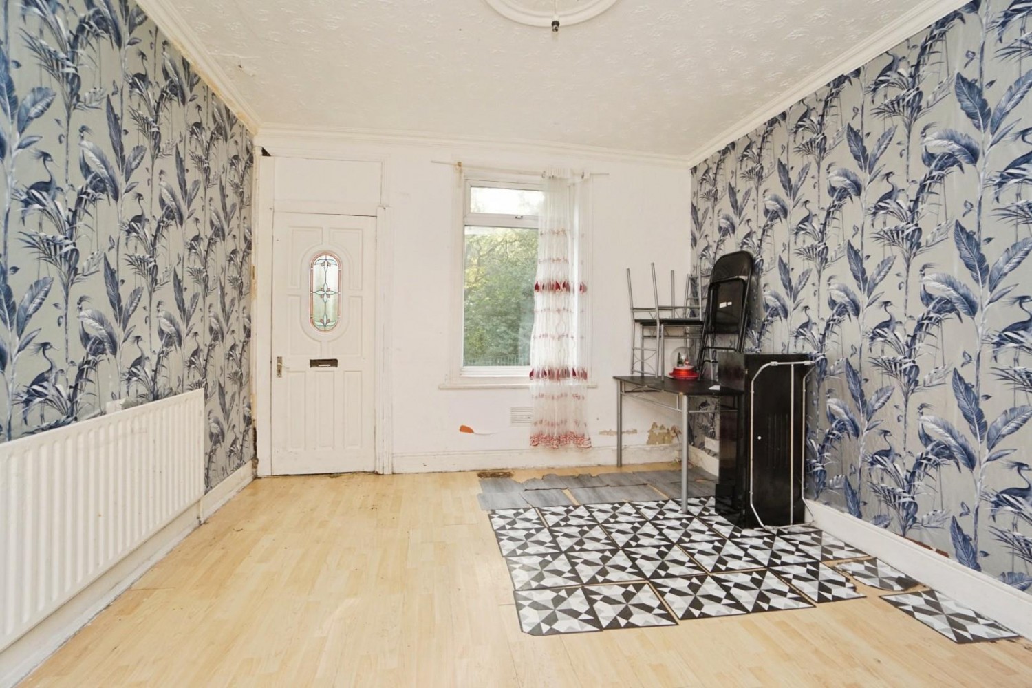 Oxford Street, Crookesmoor, S6