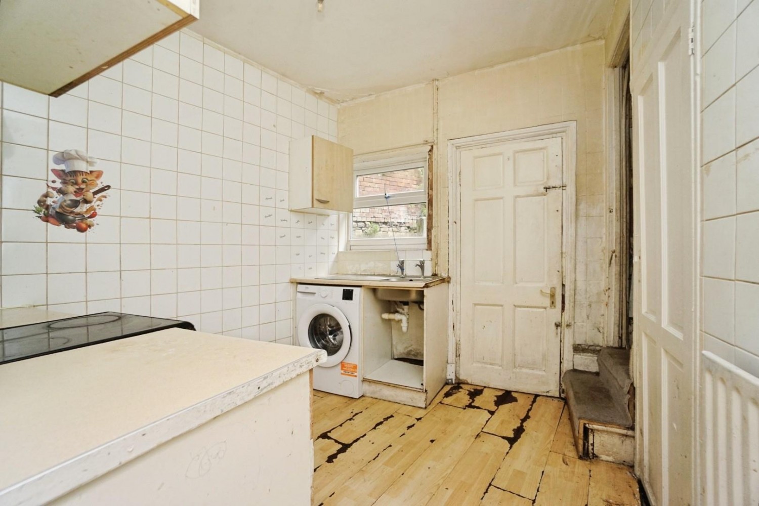 Oxford Street, Crookesmoor, S6