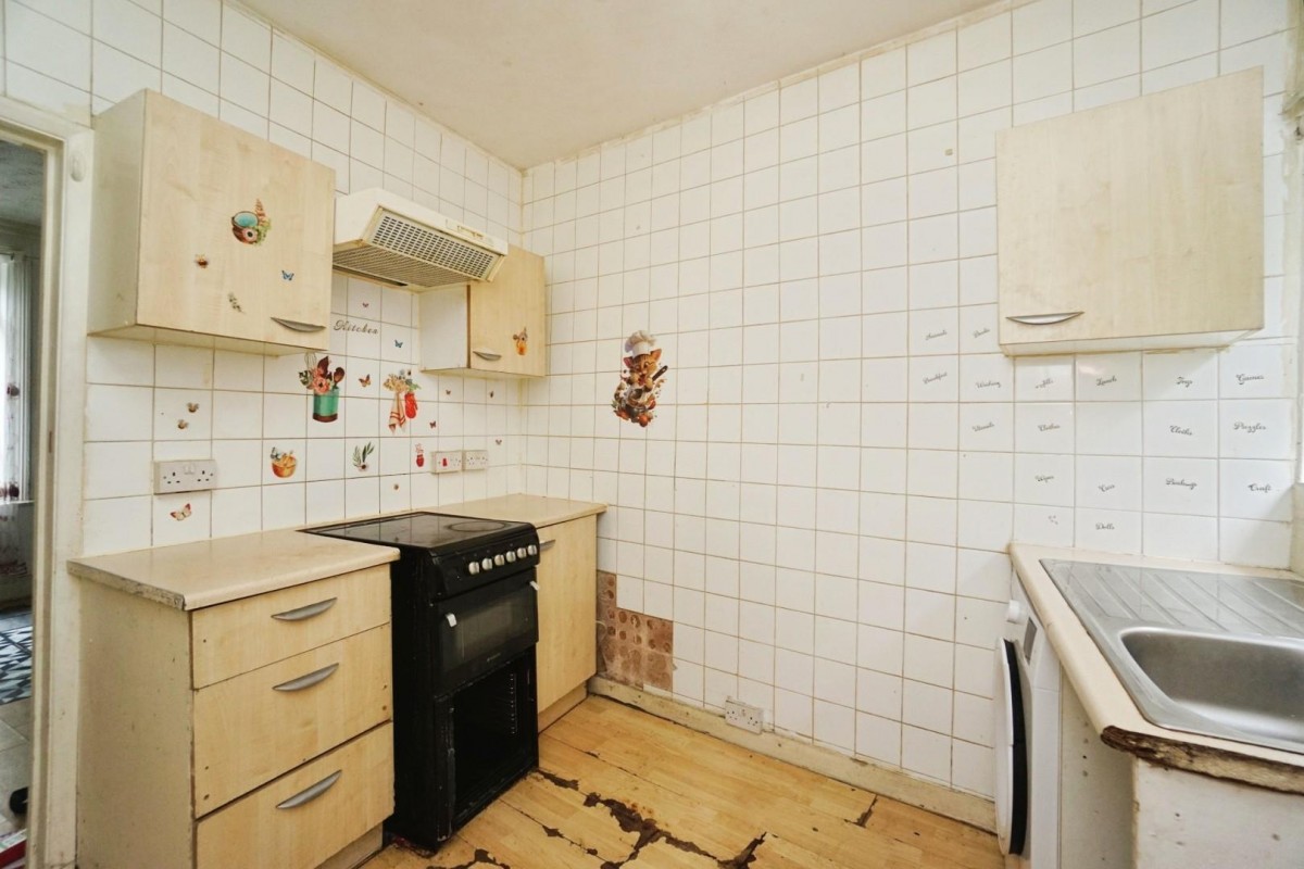 Oxford Street, Crookesmoor, S6