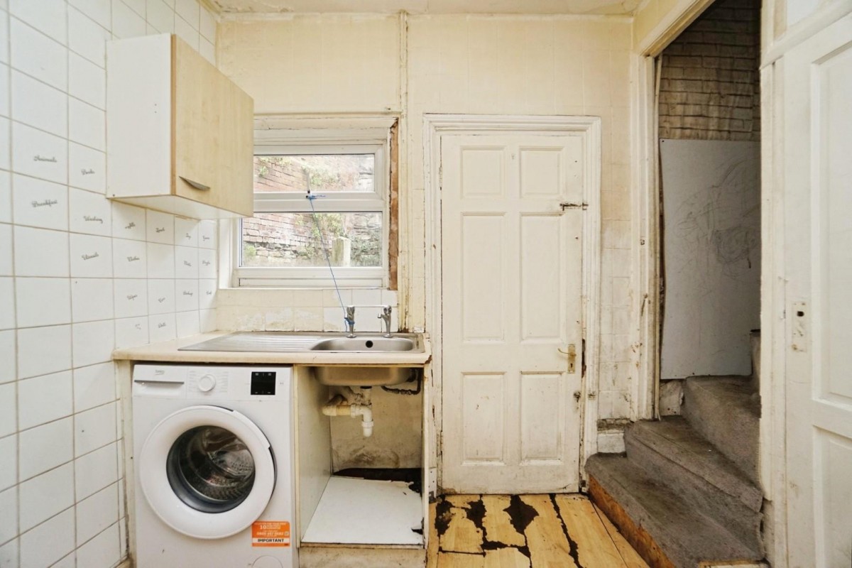 Oxford Street, Crookesmoor, S6